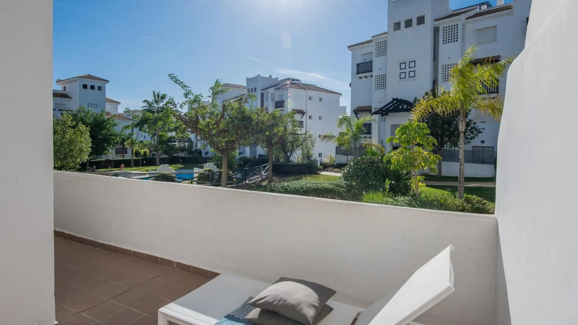 Casa Beau Bella 2-Bedroom Apartment At Residencial Duquesa Manilva İspanya