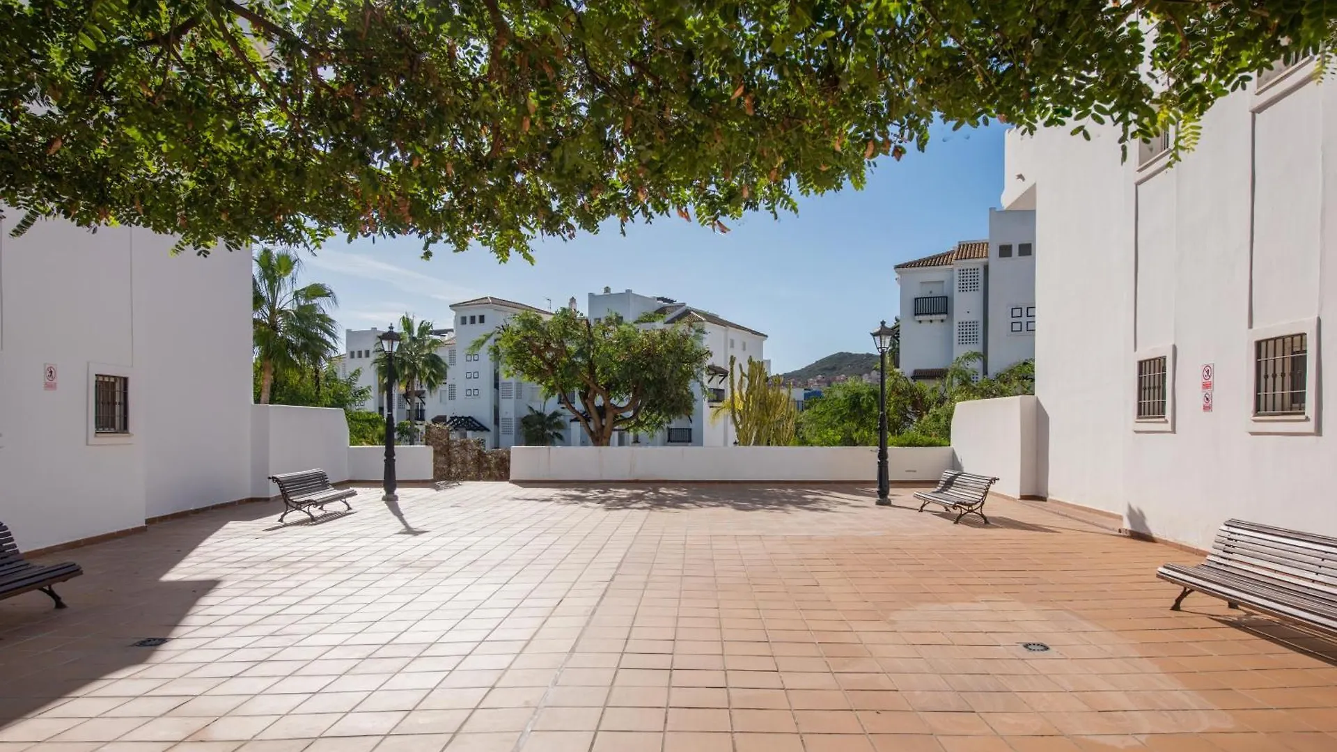Casa Beau Bella 2-Bedroom Apartment At Residencial Duquesa Manilva İspanya